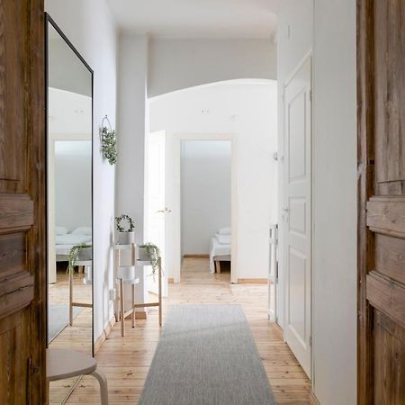 2Ndhomes Central & Spacious 85M2 Apartment In Yrjoenkatu Helsinki Exterior photo