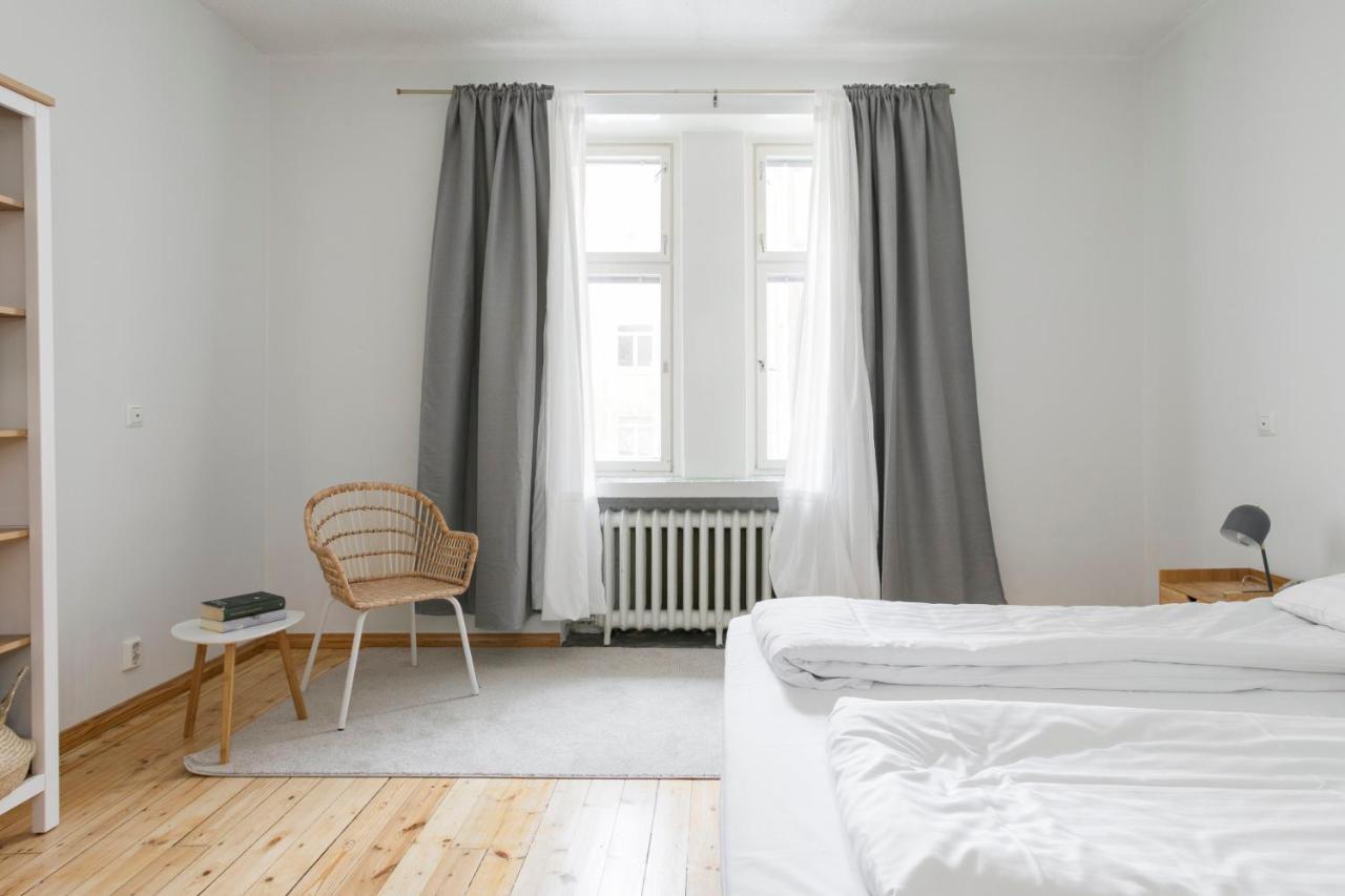 2Ndhomes Central & Spacious 85M2 Apartment In Yrjoenkatu Helsinki Exterior photo