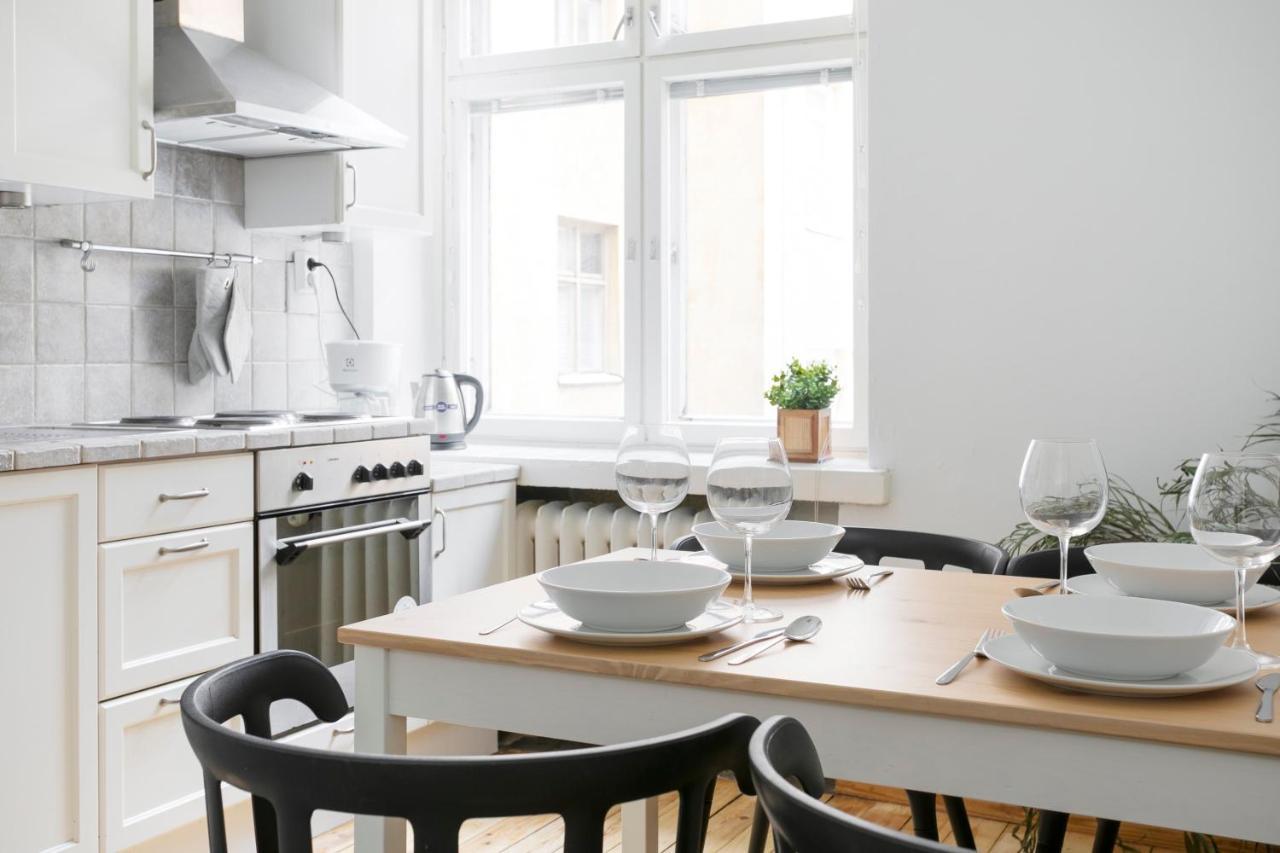 2Ndhomes Central & Spacious 85M2 Apartment In Yrjoenkatu Helsinki Exterior photo